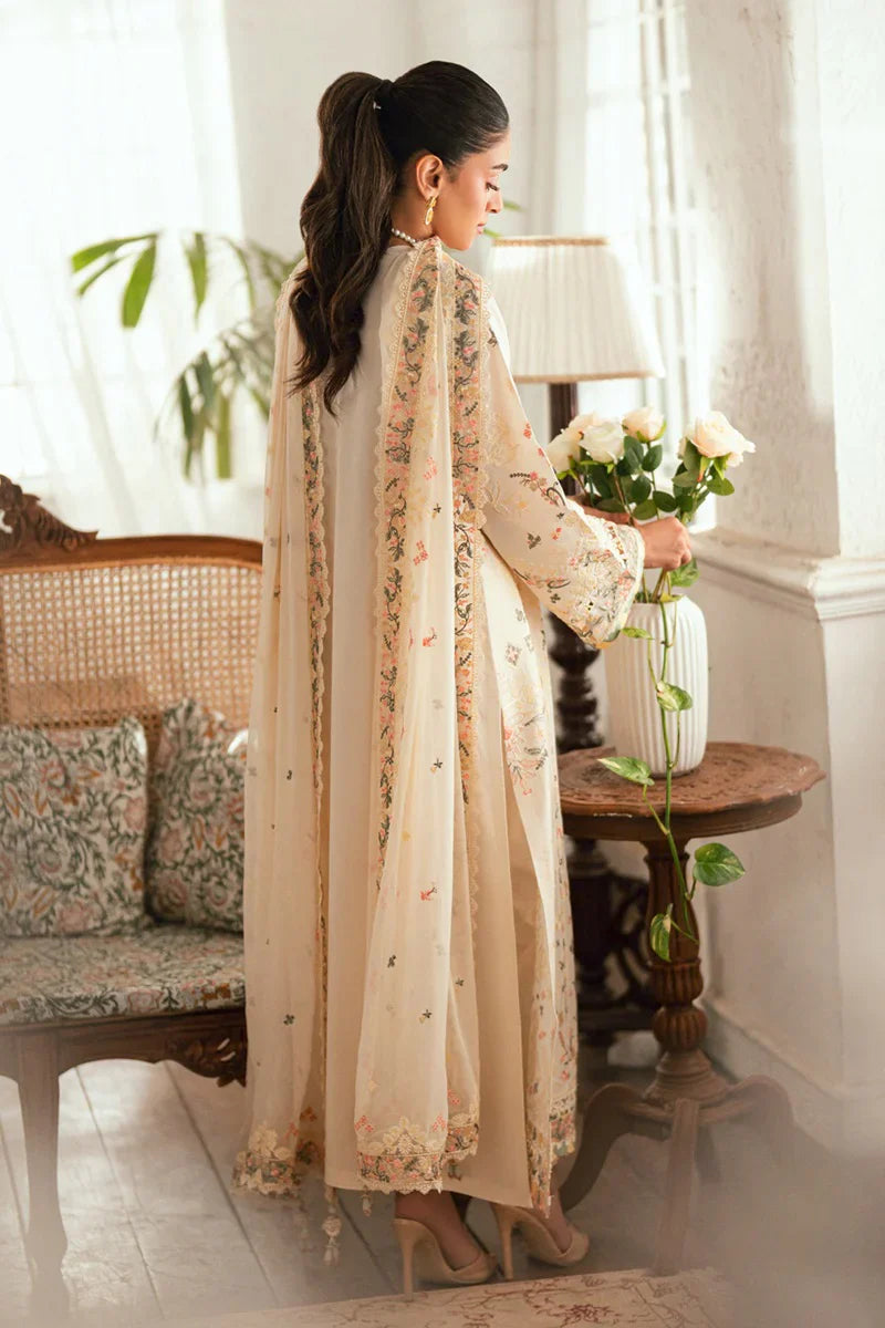 LUXURY PREMIUM EMB 3PC LAWN 2026