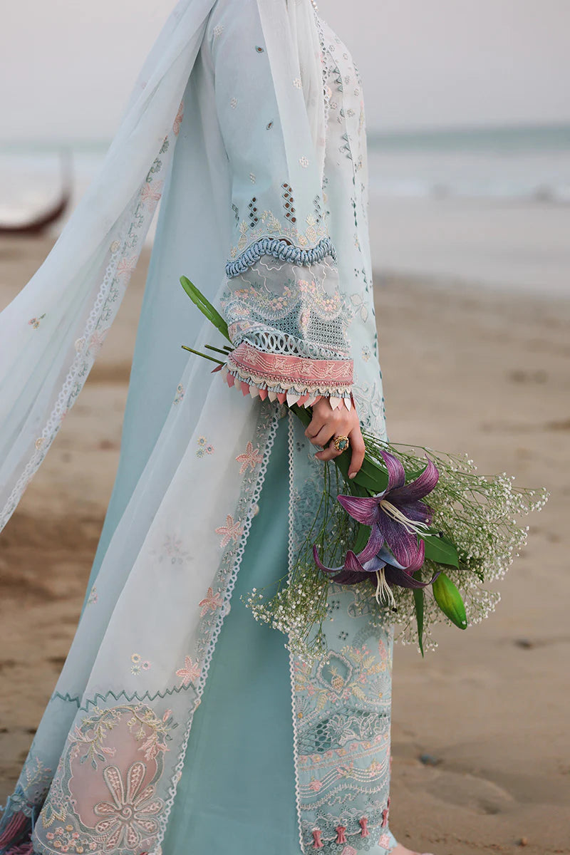 LUXURY PREMIUM EMB  3PC LAWN 2026