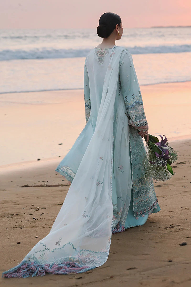 LUXURY PREMIUM EMB  3PC LAWN 2026