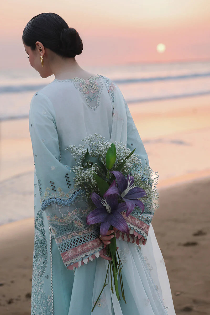 LUXURY PREMIUM EMB  3PC LAWN 2026