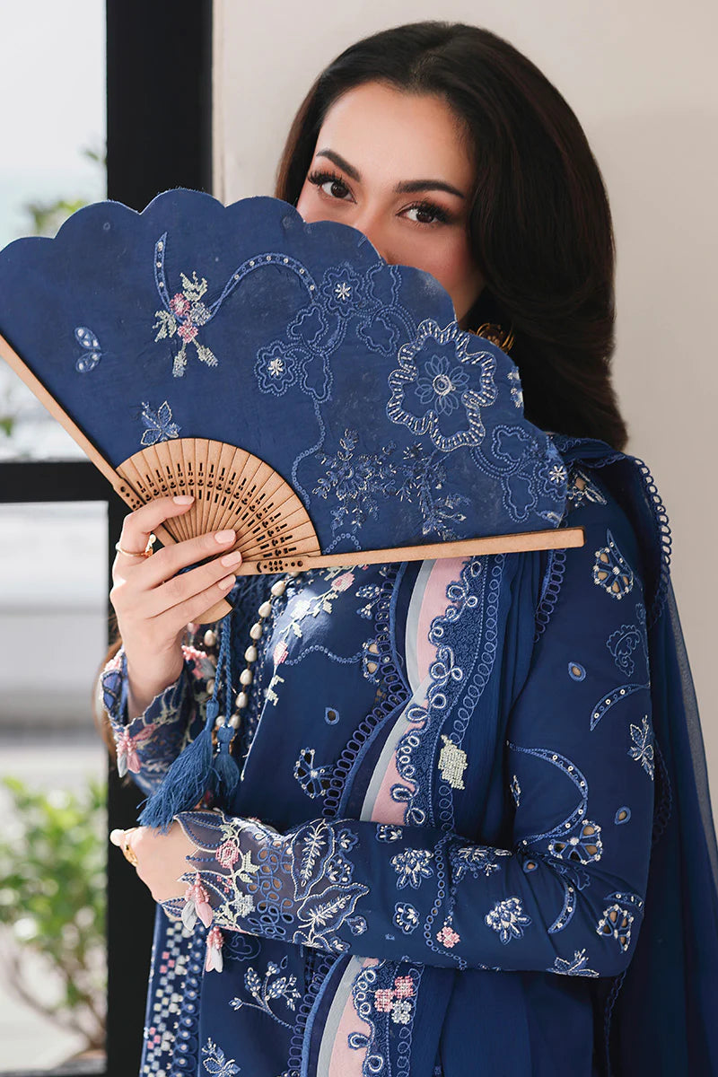 LUXURY PREMIUM EMB 3PC LAWN 2026