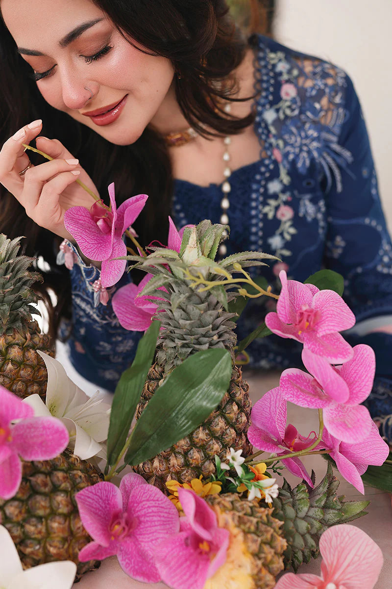 LUXURY PREMIUM EMB 3PC LAWN 2026