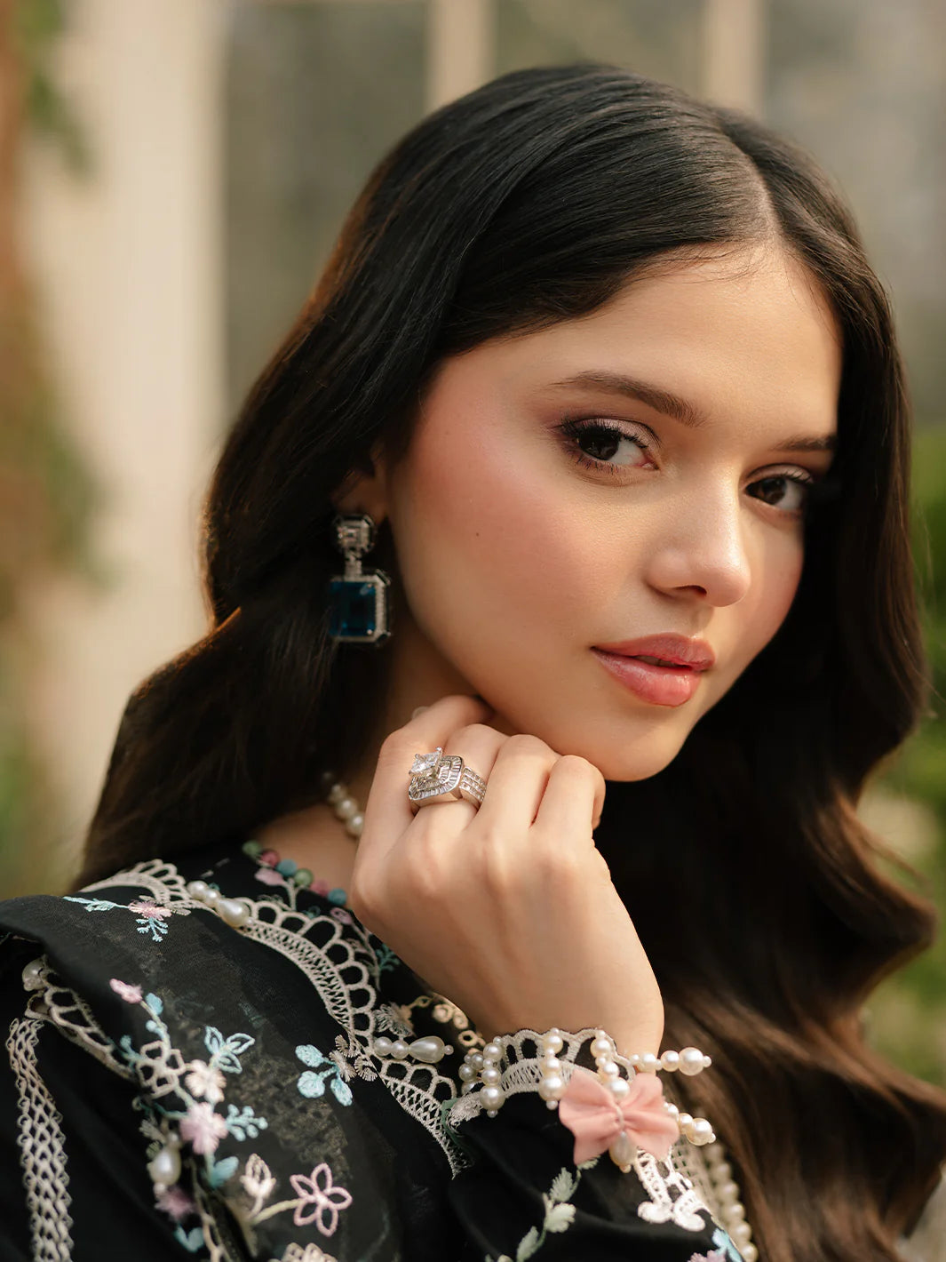 LUXURY PREMIUM EMB 3PC LAWN 2026