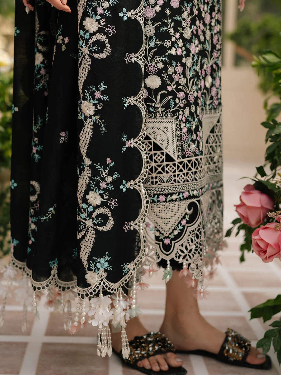 LUXURY PREMIUM EMB 3PC LAWN 2026