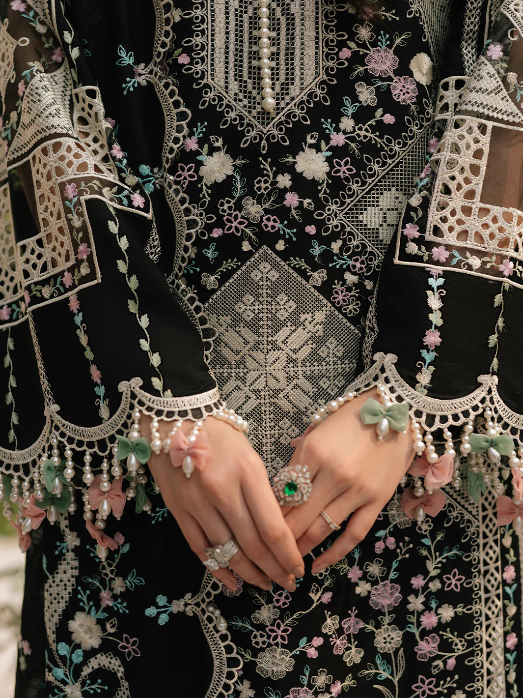 LUXURY PREMIUM EMB 3PC LAWN 2026