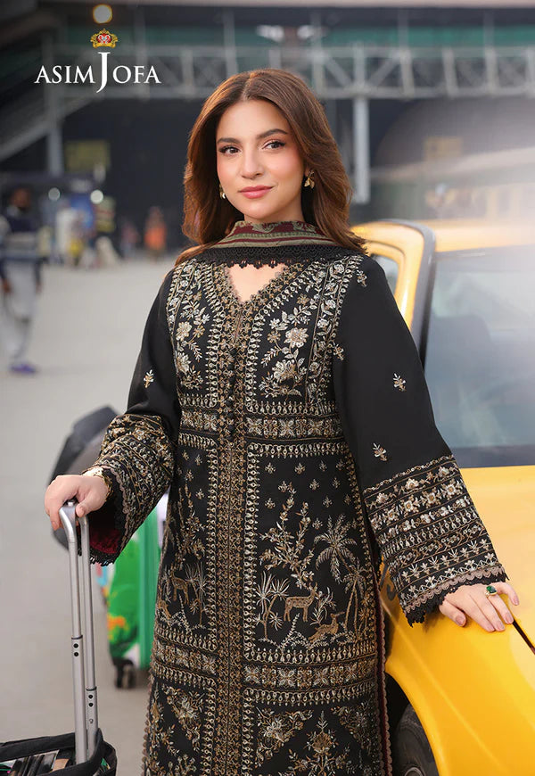 LUXURY PREMIUM EMB 3PC LAWN 2026