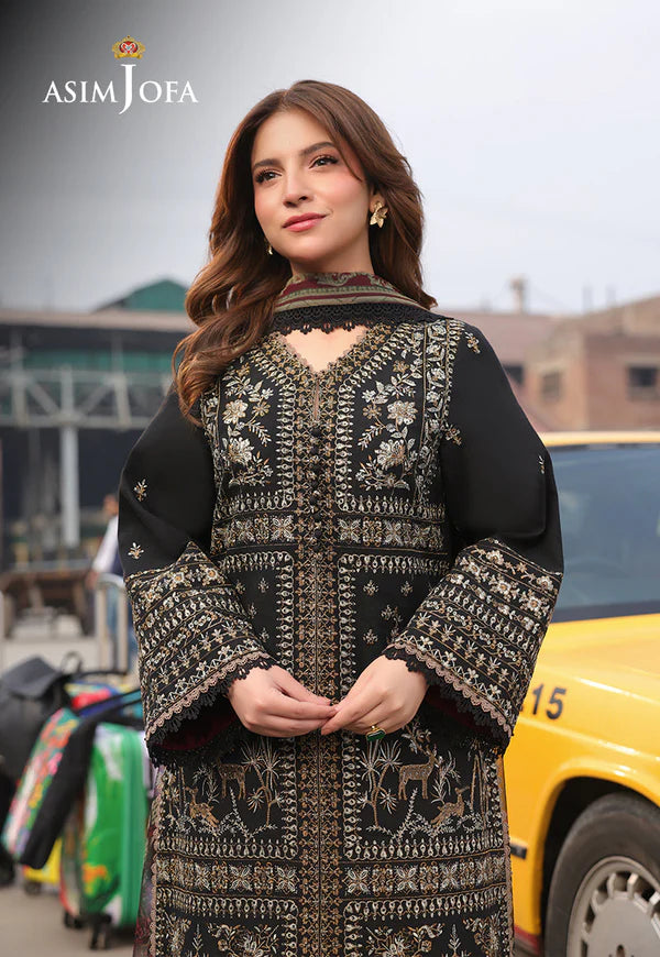 LUXURY PREMIUM EMB 3PC LAWN 2026