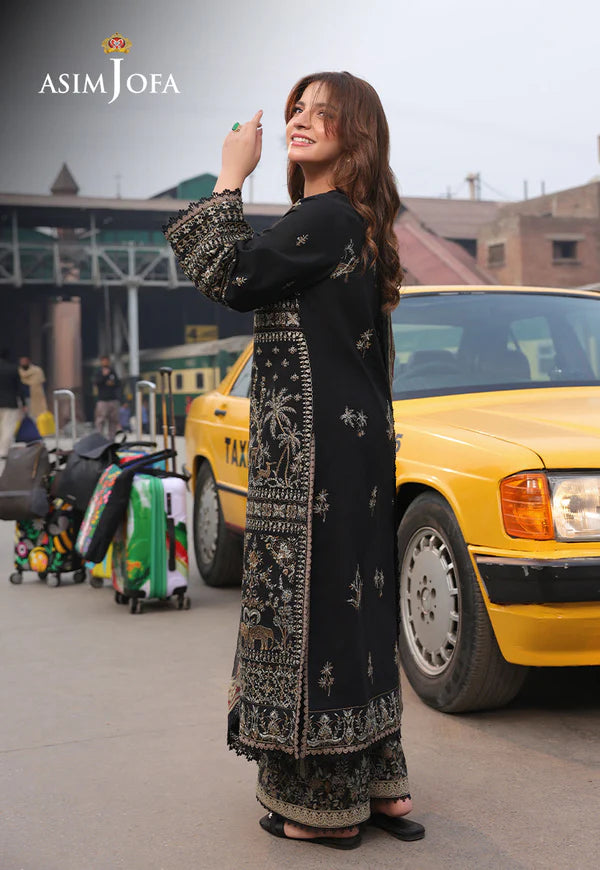 LUXURY PREMIUM EMB 3PC LAWN 2026