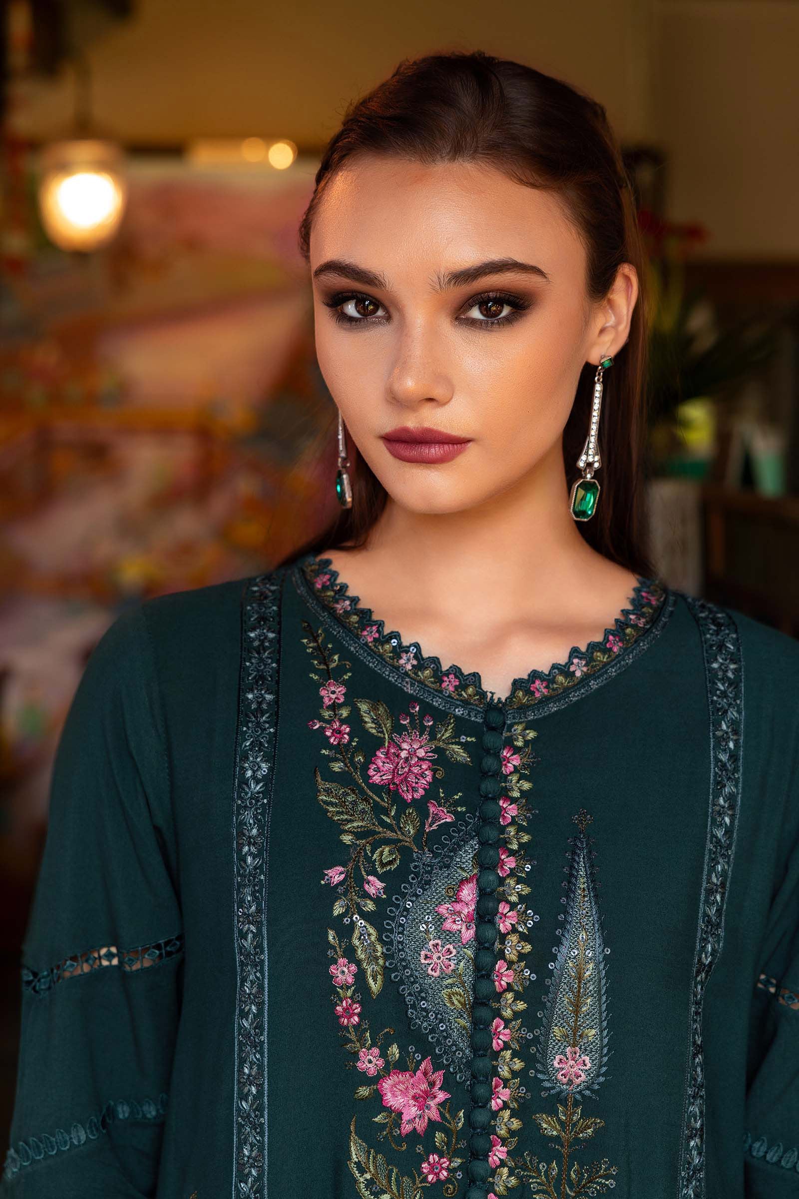 LUXURY PREMIUM EMB 3PC LAWN 2026