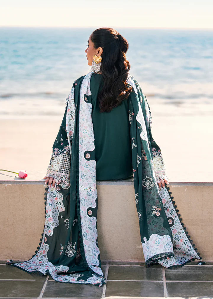 LUXURY PREMIUM EMB  3PC LAWN 2026