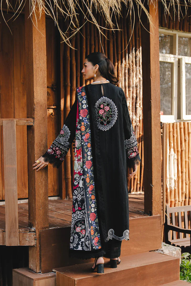 LUXURY PREMIUM EMB 3PC LAWN 2026