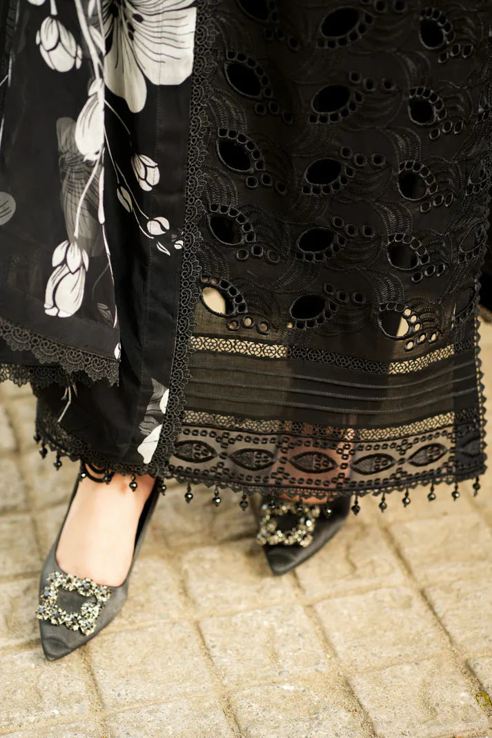 LUXURY PREMIUM EMB 3PC LAWN COLLECTION 2026