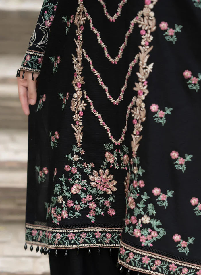 LUXURY PREMIUM EMB 3PC LAWN 2026