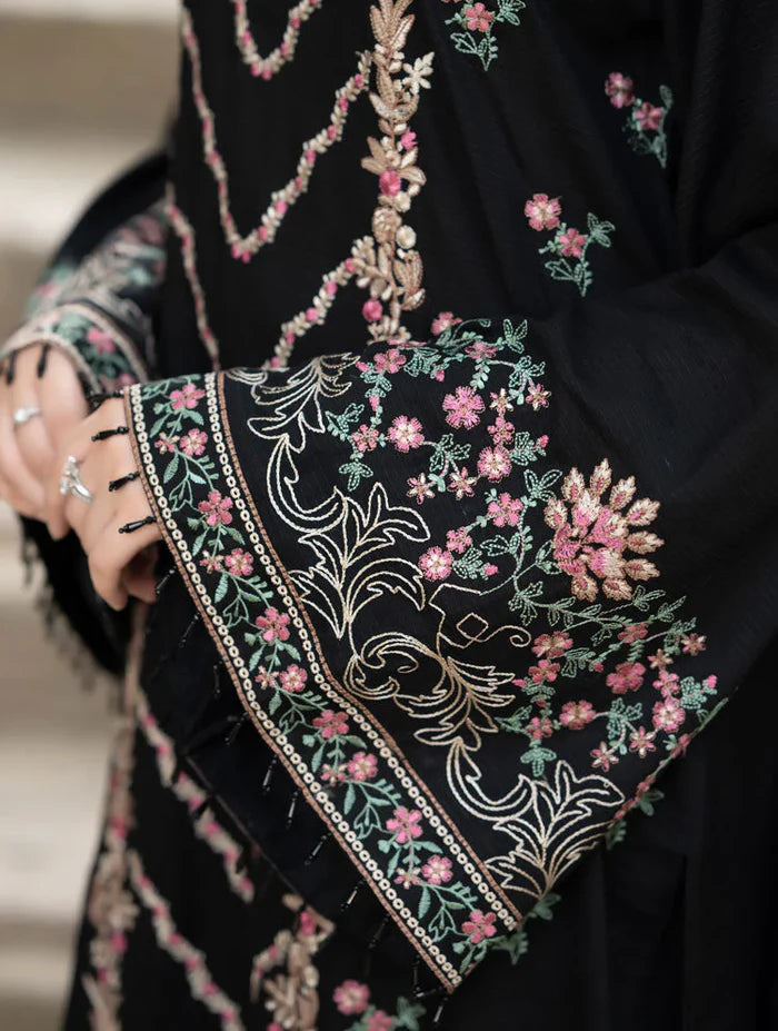 LUXURY PREMIUM EMB 3PC LAWN 2026