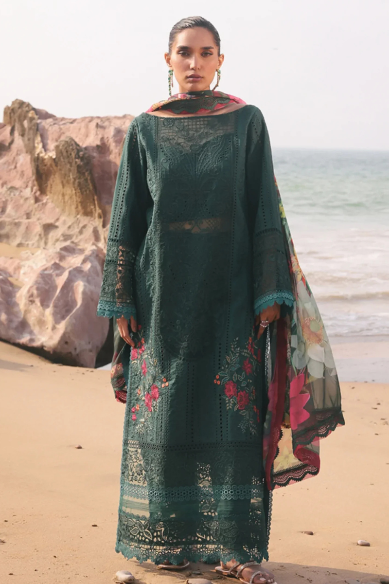 LUXURY PREMIUM EMB 3PC LAWN 2026