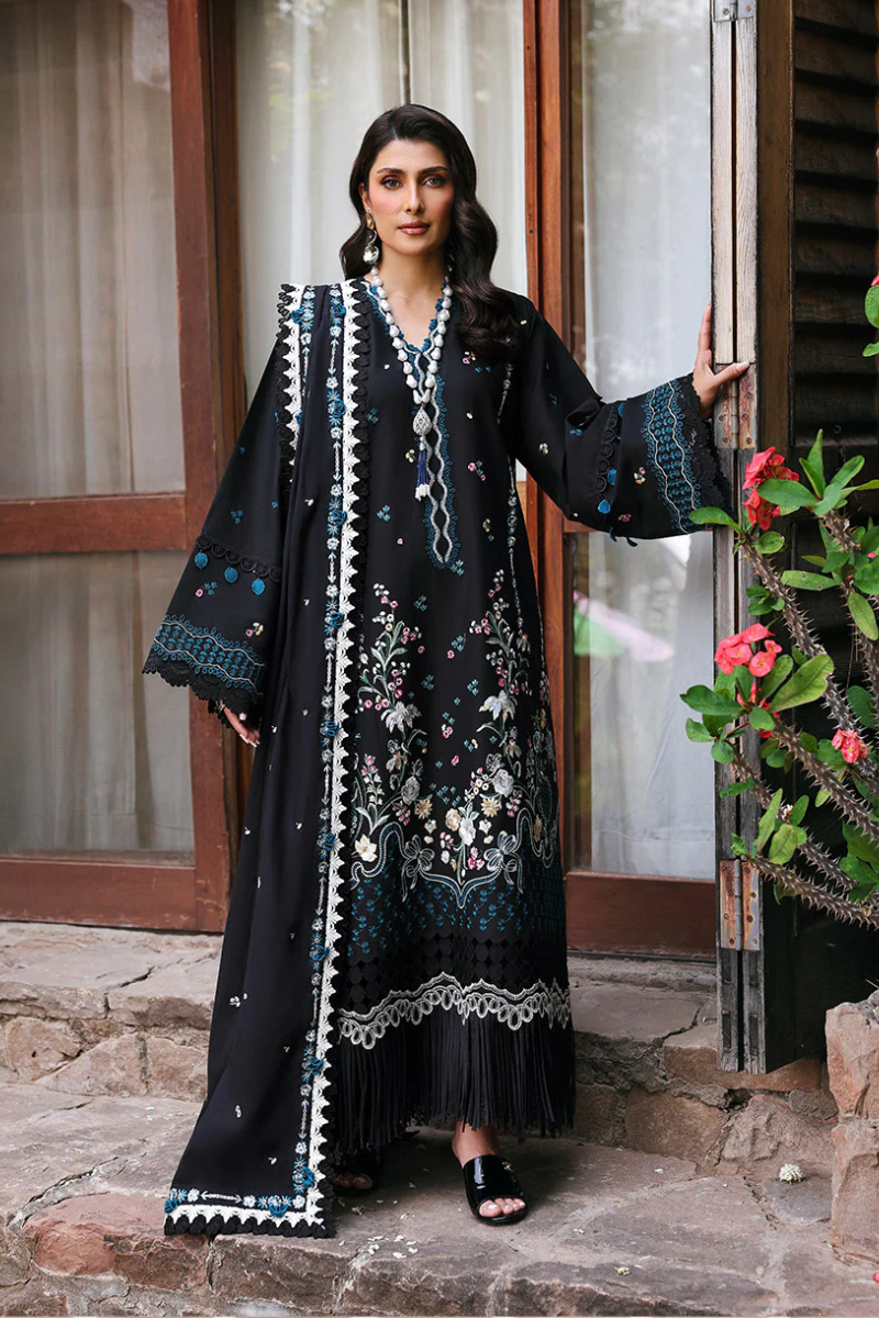 LUXURY PREMIUM EMB 3PC LAWN 2026