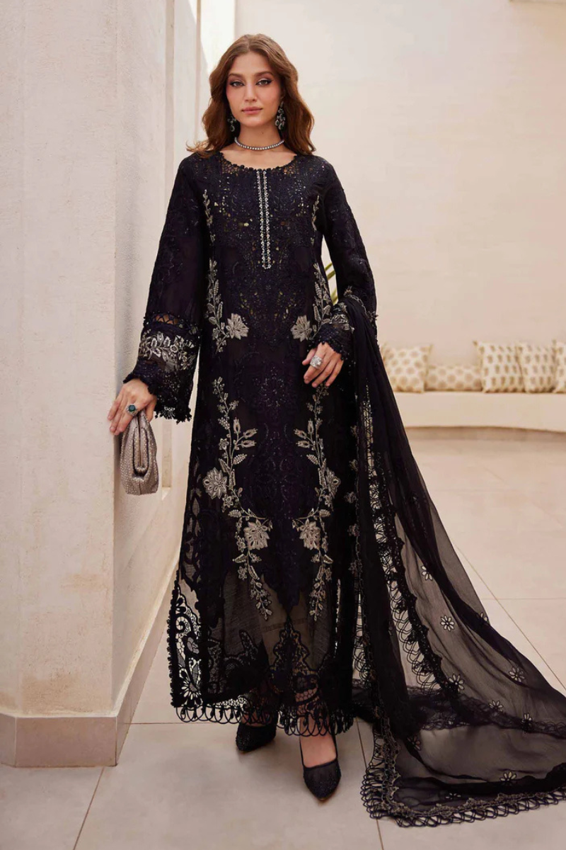 LUXURY PREMIUM EMB 3PC LAWN 2026