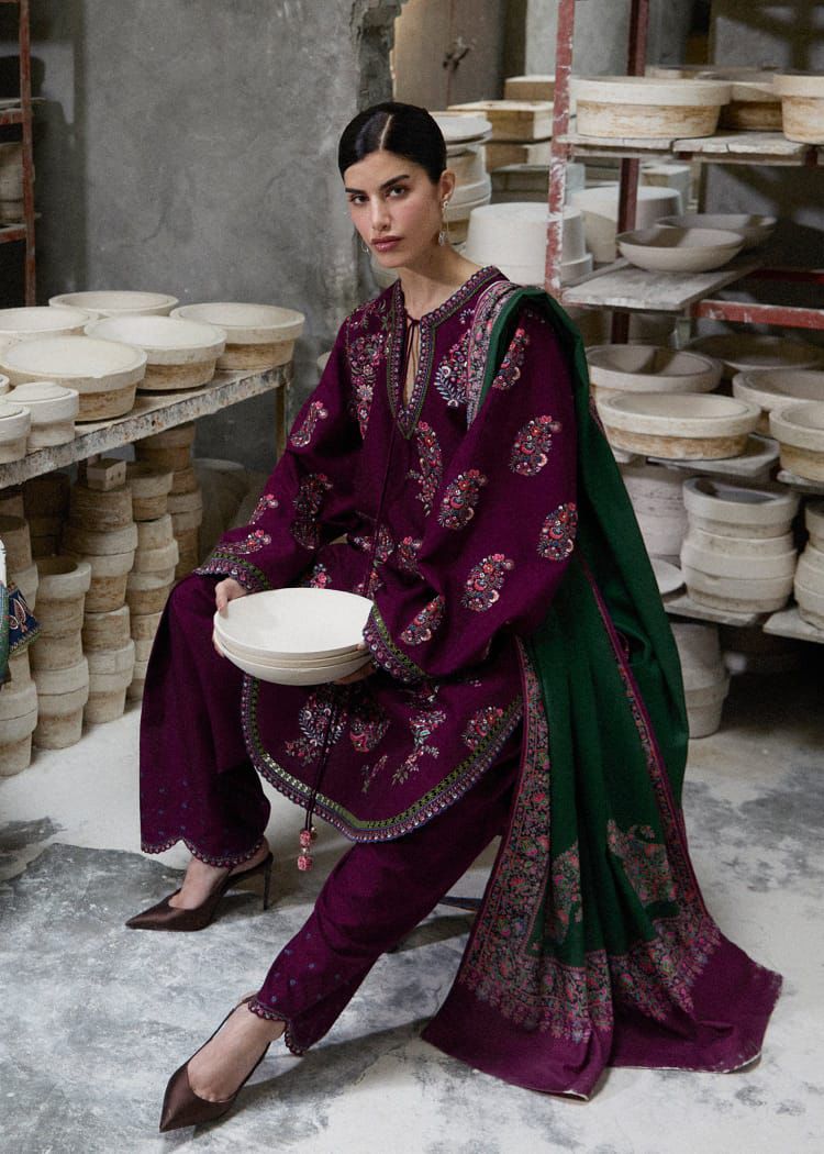 PREMIUM EMB LUXURY FORMAL LAWN 2026