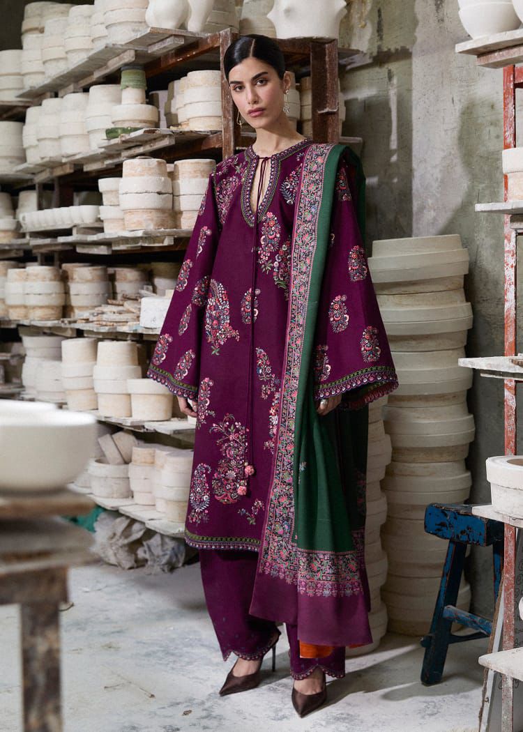 PREMIUM EMB LUXURY FORMAL LAWN 2026