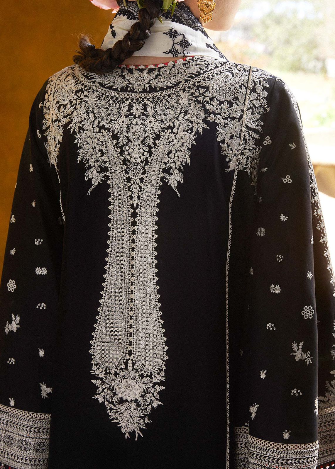 LUXURY PREMIUM EMB 3PC LAWN 2026