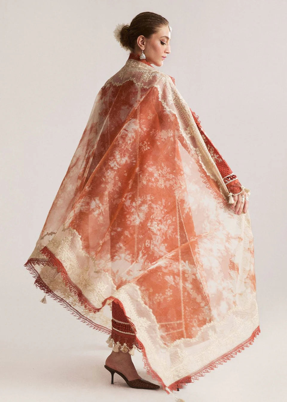 LUXURY PREMIUM EMB 3PC LAWN 2026