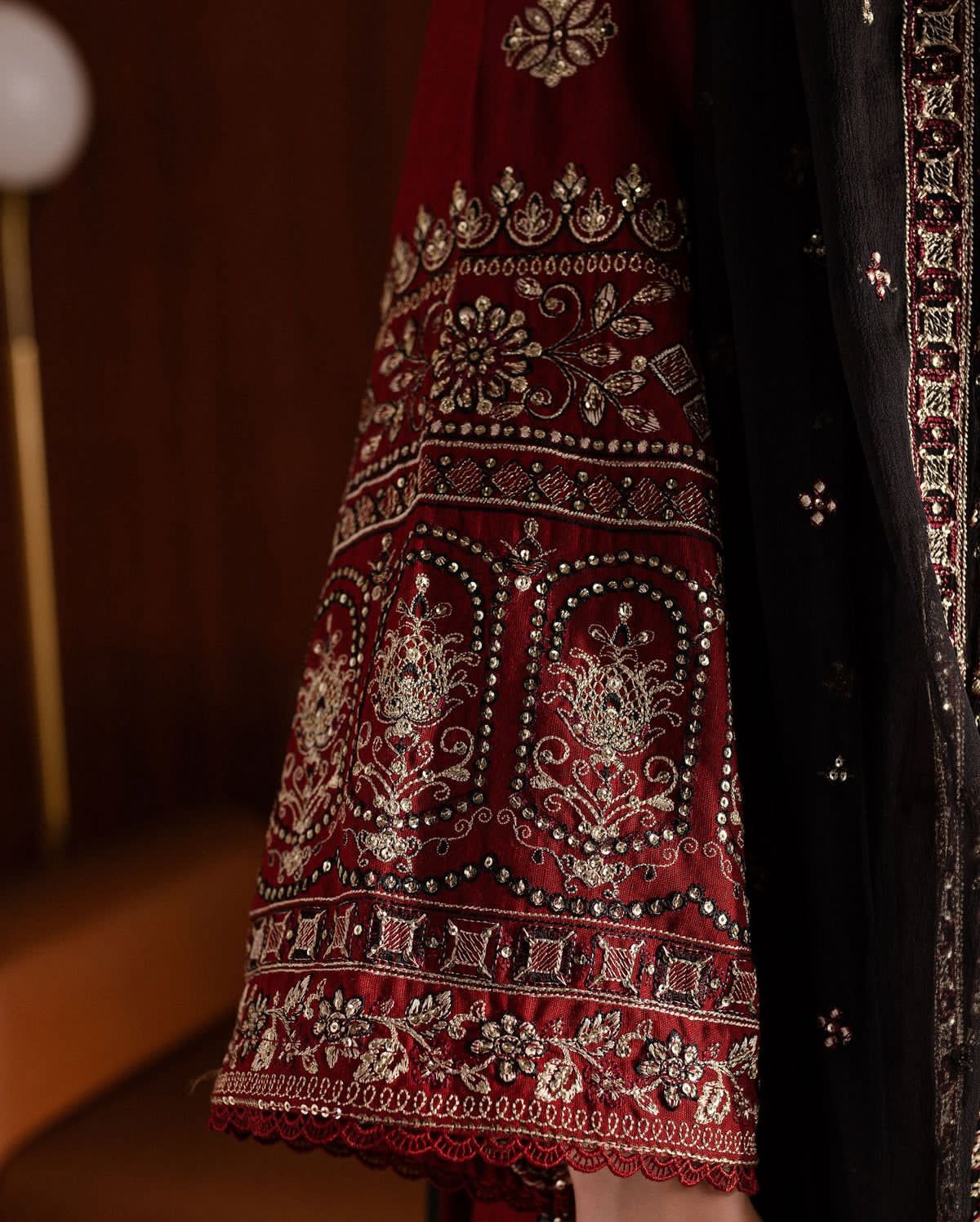 LUXURY PREMIUM EMB 3PC LAWN 2026