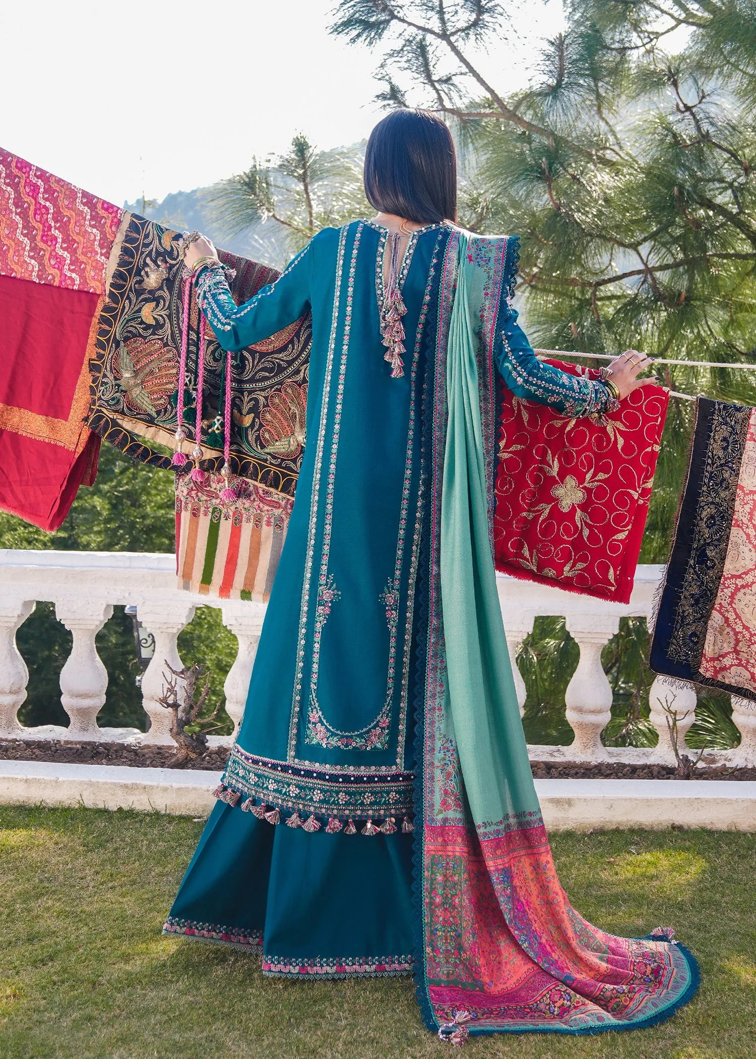 LUXURY PREMIUM EMB 3PC LAWN 2026