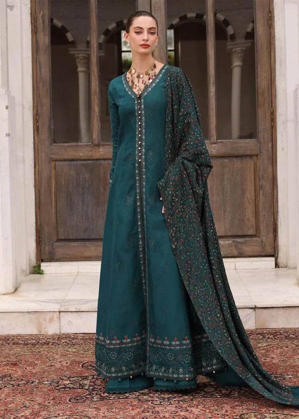 LUXURY PREMIUM EMB 3PC LAWN 2026