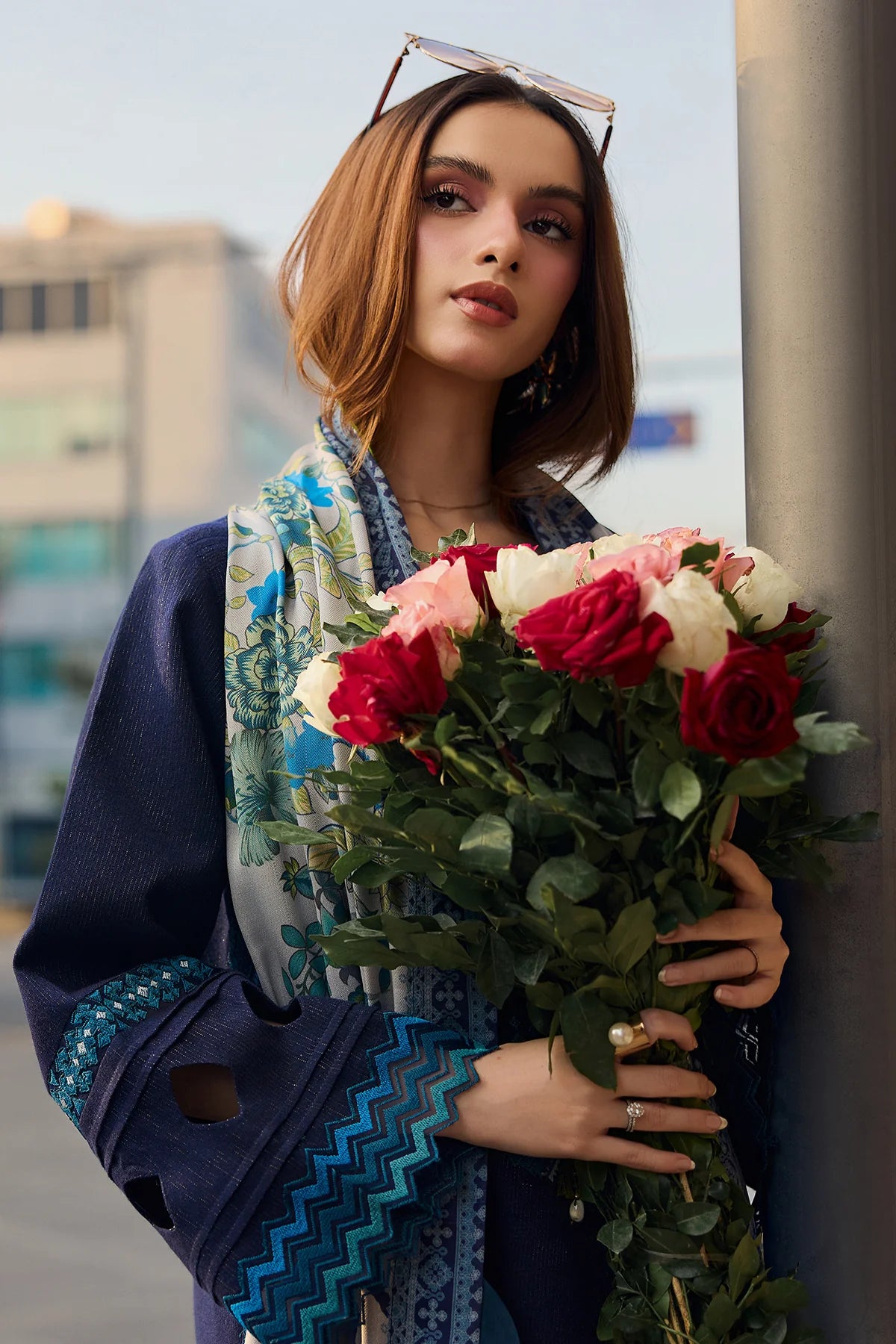 LUXURY PREMIUM EMB 3PC LAWN 2026