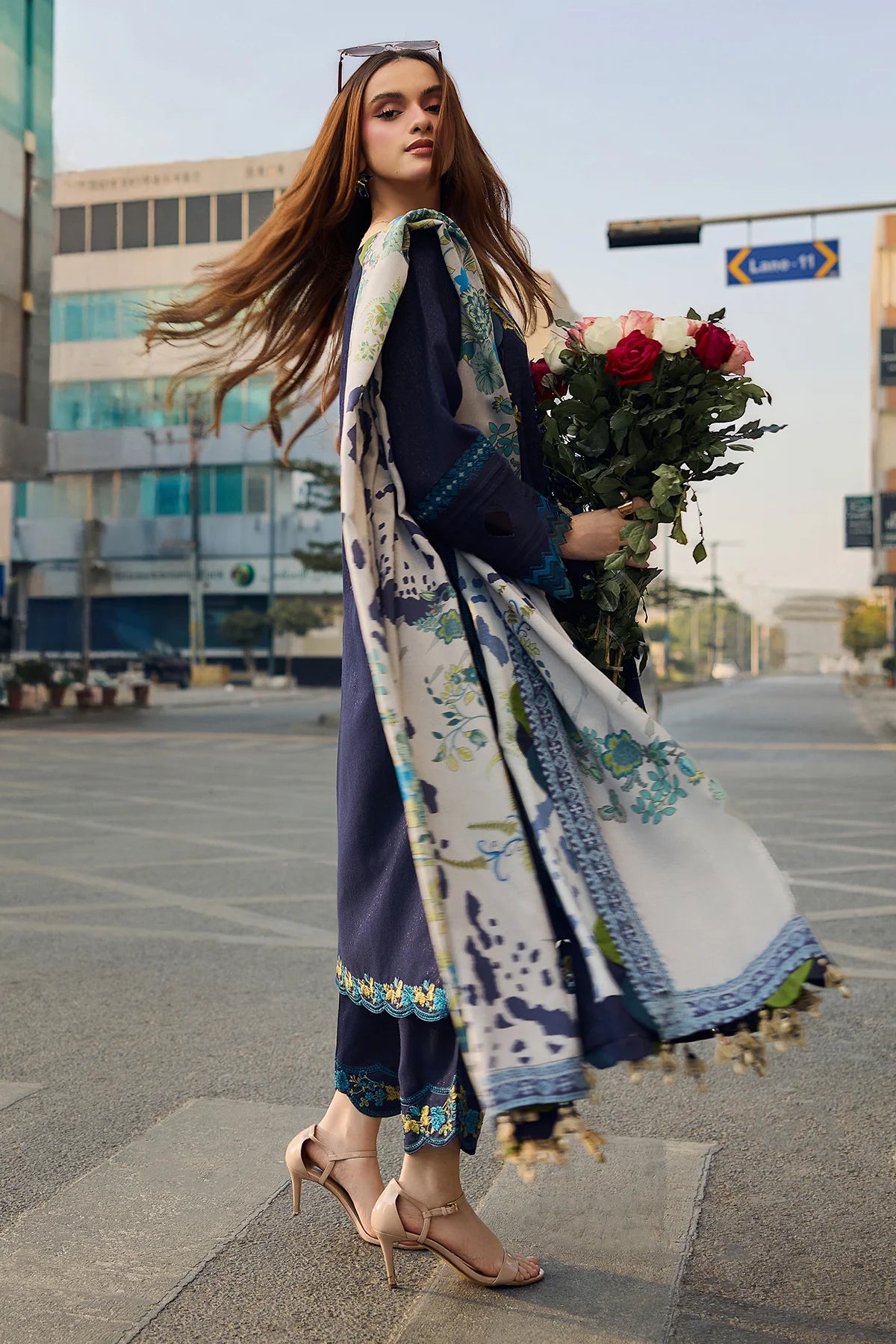 LUXURY PREMIUM EMB 3PC LAWN 2026