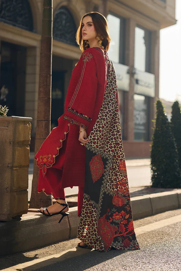 LUXURY PREMIUM EMB 3PC LAWN 2026