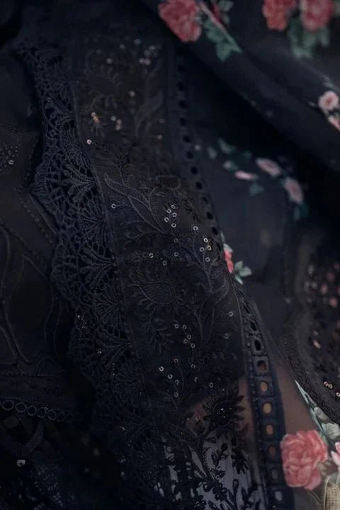 LUXURY PREMIUM EMB  3PC LAWN 2026